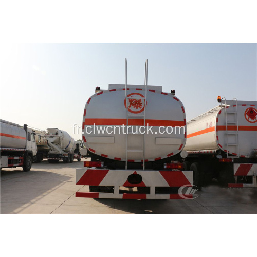 Vente chaude SINOTRUCK HOWO 30000litres Camion Réservoir De Carburant